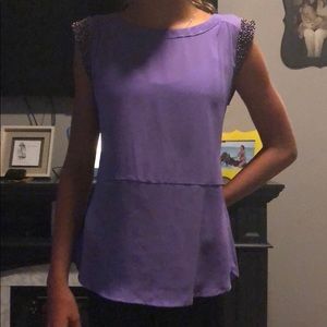 Women’s sleeveless blouse
